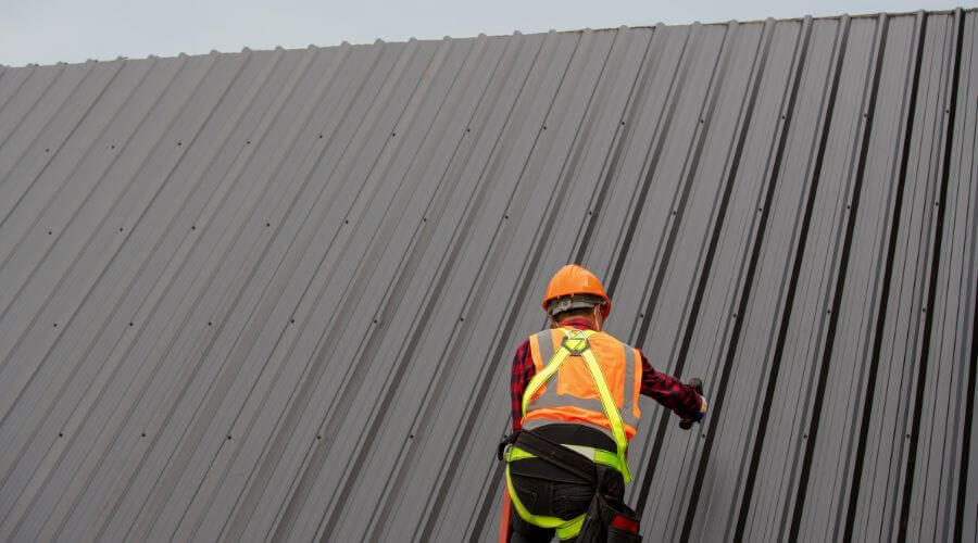 Professional Flat Roofing Installation in Somerset, TX